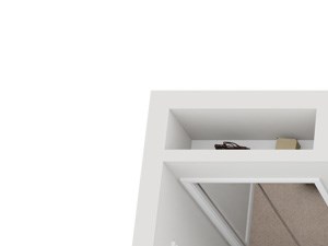 Two Bedroom One Bath